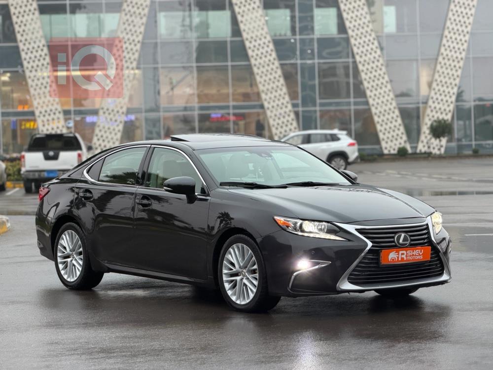 لكزس للبيع في العراق